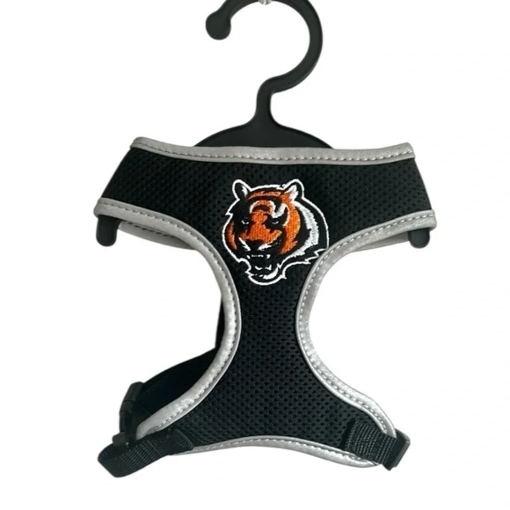 NFL Cincinnati Bengals Harness Vest Size XXXL NWT